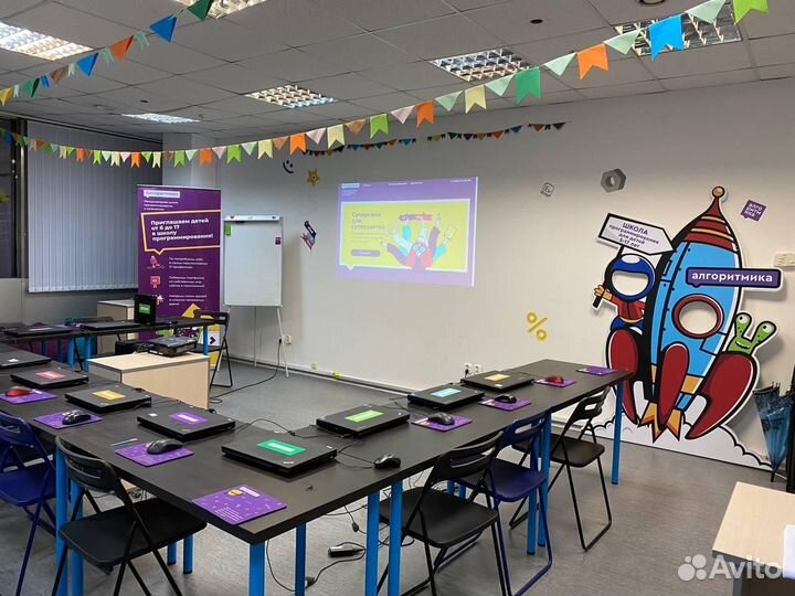 Франшиза школы программирования