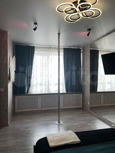 Квартира-студия, 30,6 м², 23/25 эт.