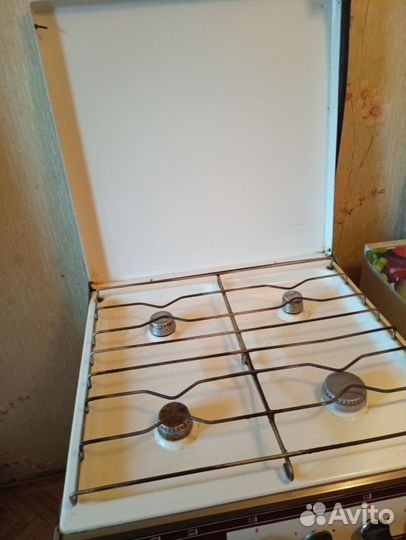 Газовая плита бу