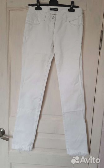 Джинсы dolce & gabbana оригинал