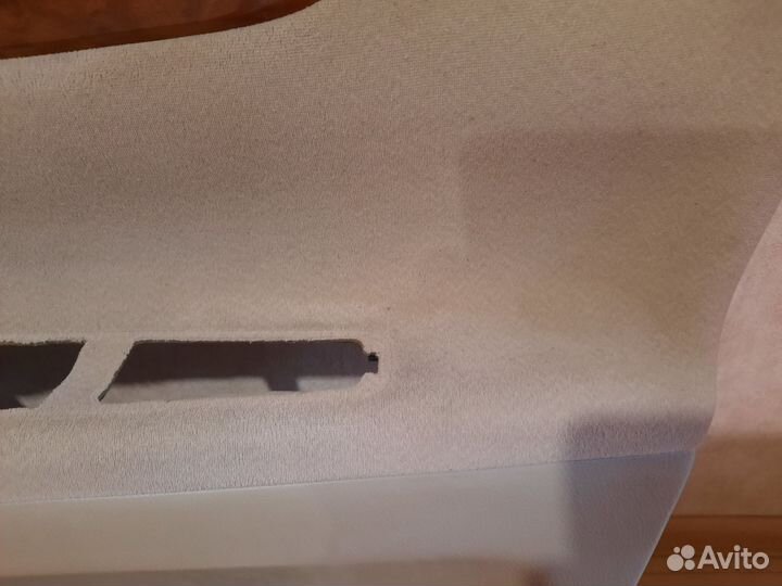 Обшивка / карта двери правая