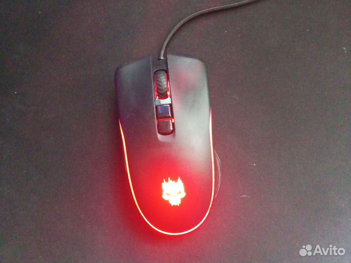 Игровая мышь