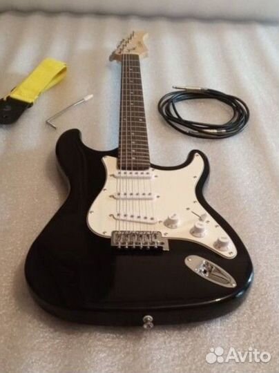 Электро гитара