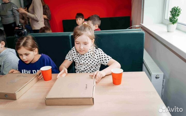 Готовый бизнес Sushi Moji