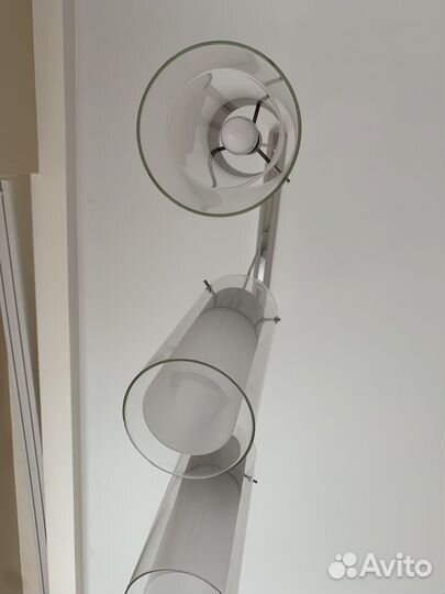 Светильник подвесной бу