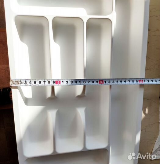 Лоток для столовых приборов IKEA 500х310