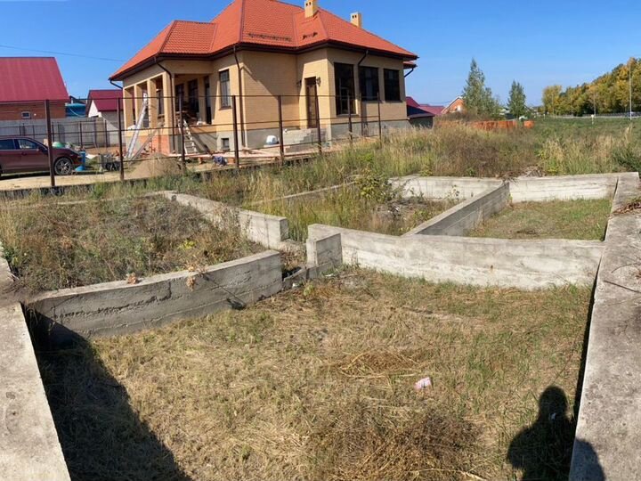 Участок 12 сот. (ИЖС)