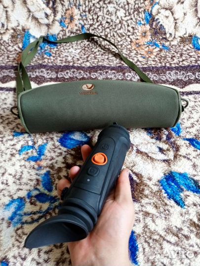 Тепловизор cyclops 325