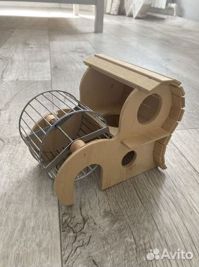 Колесо для хомяка