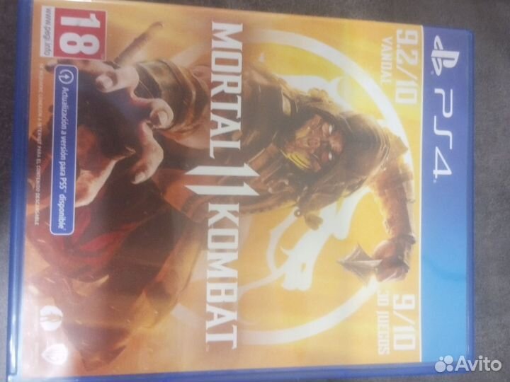 Mortal kombat 11 ultimate ps4