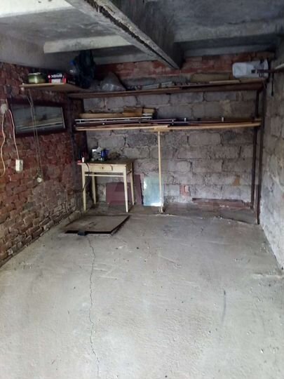 Гараж, 17 м²