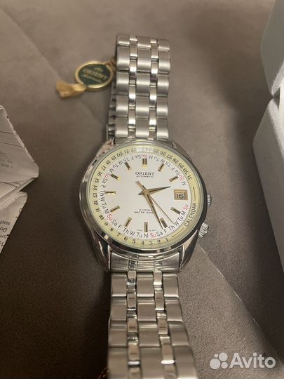 Новые Часы мужские Orient 487WA8-90 CA