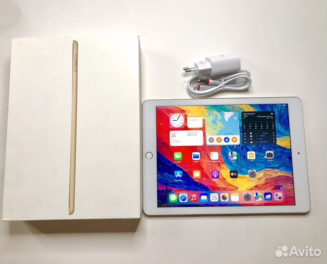 iPad 2017 128GB Отличный