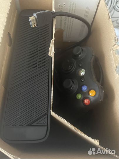 Xbox 360 Е 250gb