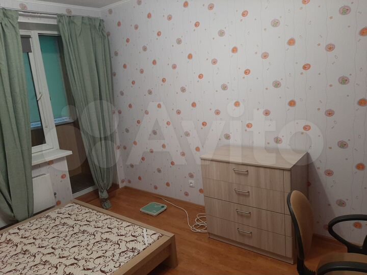 2-к. квартира, 65 м², 11/27 эт.