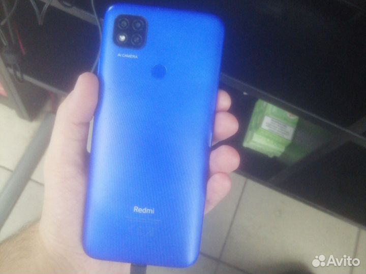 Xiaomi redmi 9c nfc 64gb