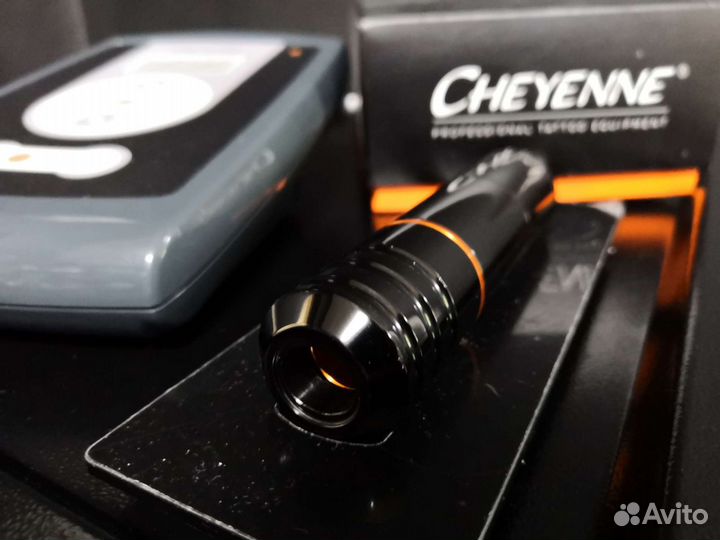 Тату машинка cheyenne hawk pen
