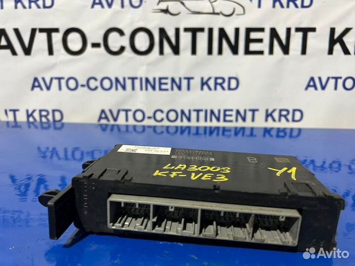 Блок управления EFI Daihatsu Mira LA300S KF