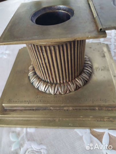 Старинная русская бронза. Антиквариат с историей