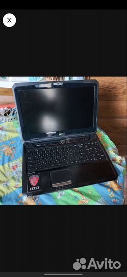 MSI мощный I7 игровой GTX670 3Gb