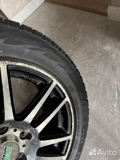 Bridgestone Winter Radial 704