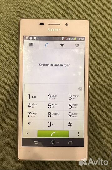 Sony Xperia M2 (D2303), 8 ГБ