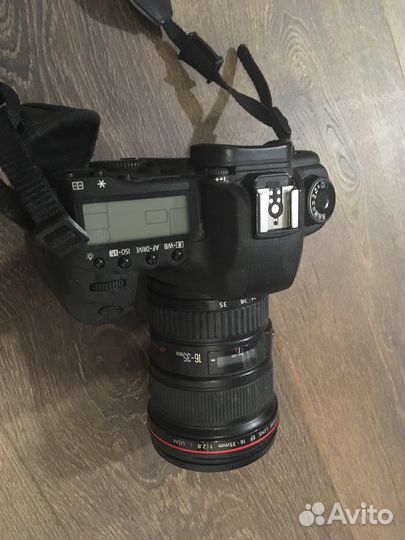 Canon 5 d mark 2