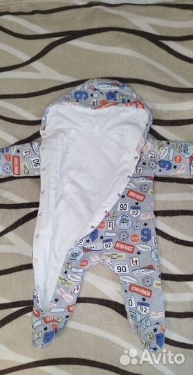 Комбинезон весна осень 74