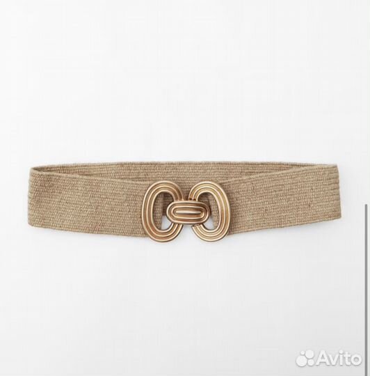 Ремень Zara новый с биркой