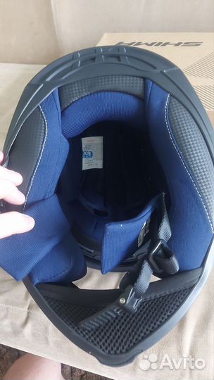 Мотошлем isx yh-ff 967