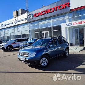 Renault Duster 2.0 AT, 2014, 102 000 км