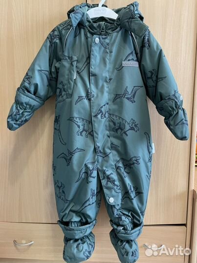 Комбинезон crockid