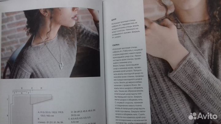 Кофехаус спицами. Керри Боджерт