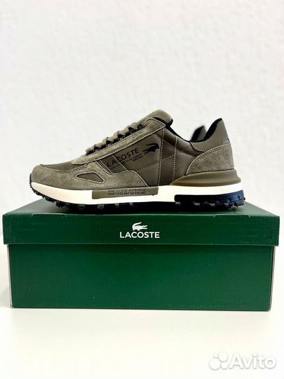 Кроссовки Lacoste