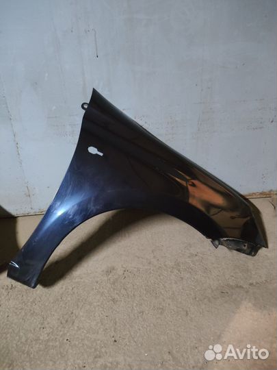 Крылья передние Гранта