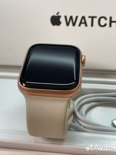 Часы Apple Watch SE 44mm Оригинал 100%