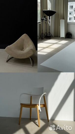 Аренда фотостудии