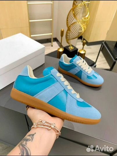 Кроссовки Maison Margiela replica