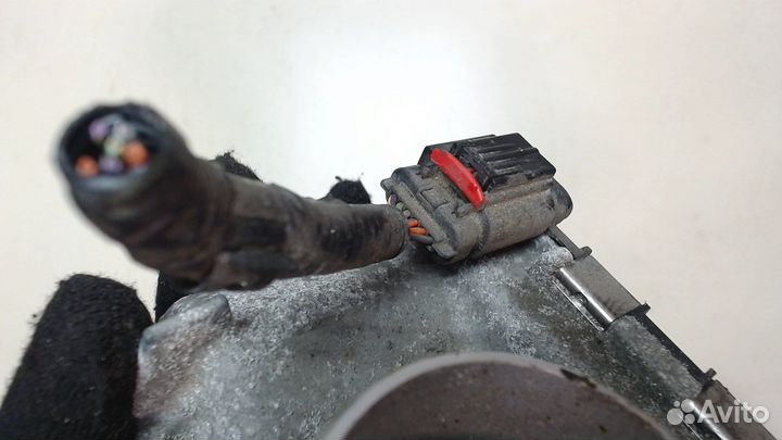 Заслонка дроссельная Ford EcoSport 2017, 2019