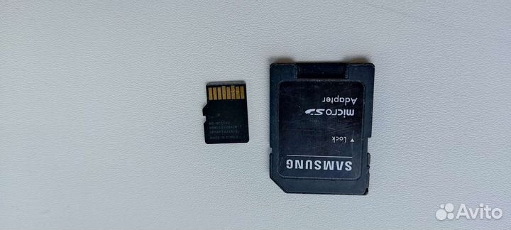 Карта памяти micro sd 256 samsung