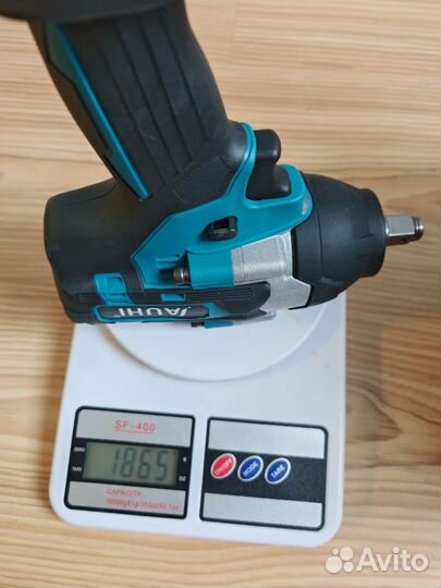 Мощный гайковерт аналог makita DTW 700