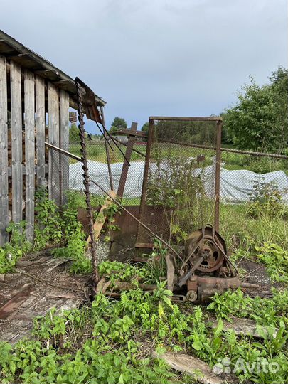 Косилка на трактор бу