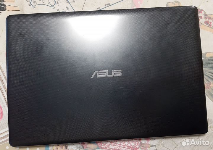 Ноутбук Asus X502C для офиса на Core i3