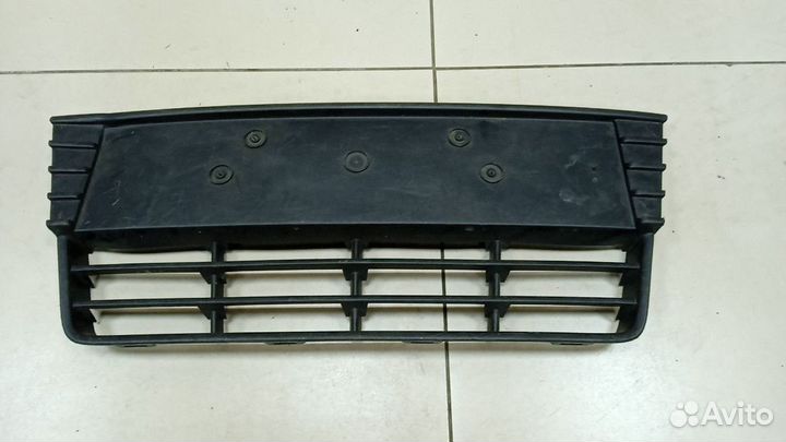 Решетка в бампер Ford Focus