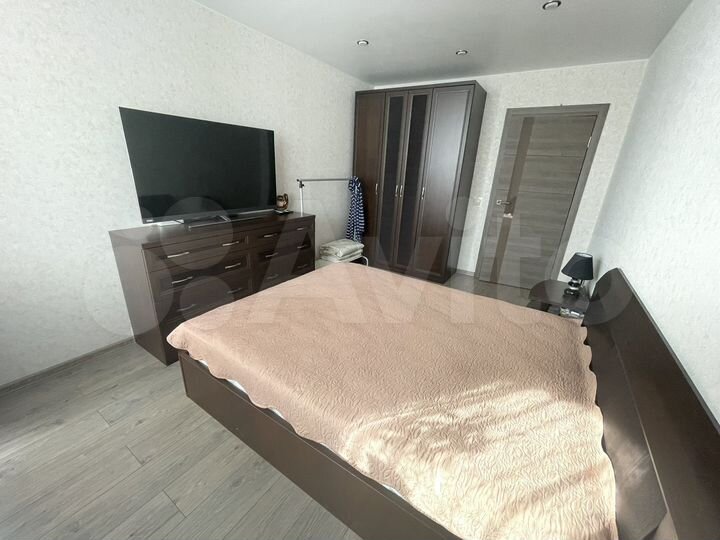 2-к. квартира, 63,4 м², 6/10 эт.