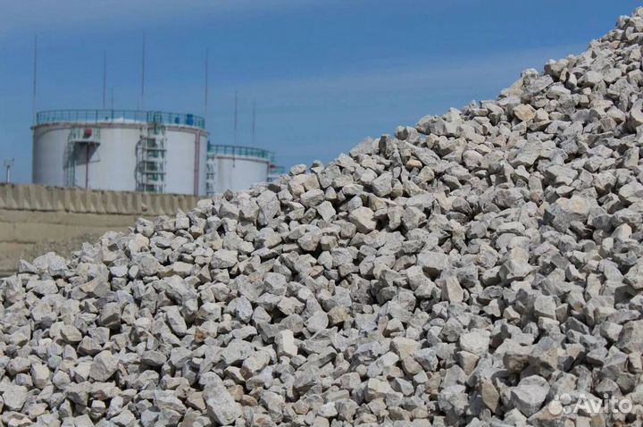 Щебень 5-10
