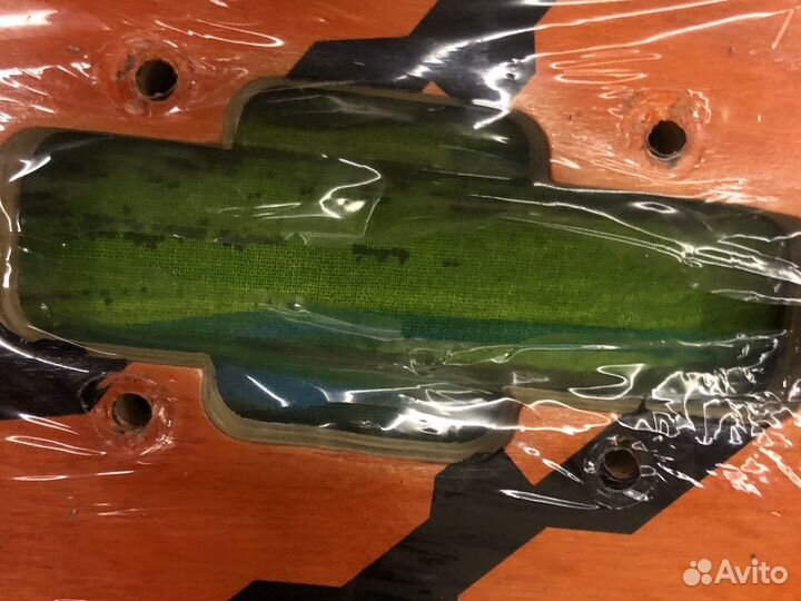 Дека для лонгборда