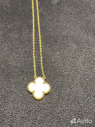 Van cleef подвеска оригинал