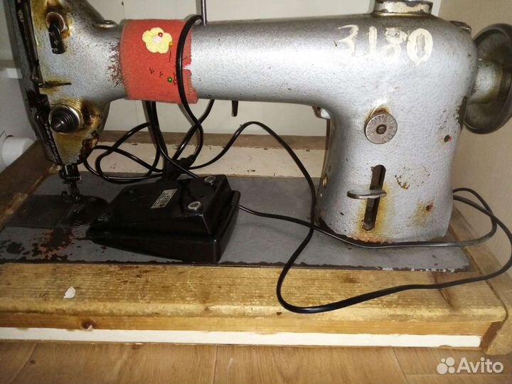 Продам швейную машинку промышленную класс 22 с эле