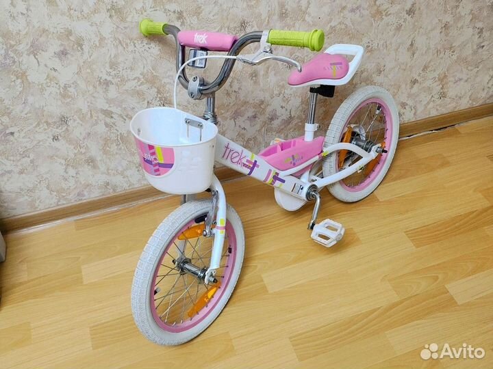 Детский велосипед 16 Trek mystic